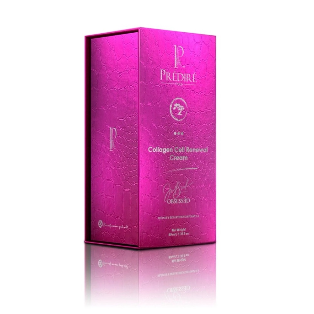 Prédiré Skin Collagen Cell Renewal Face Cream (Treats Wrinkles & Age-Defying) - Picture 1 of 7
